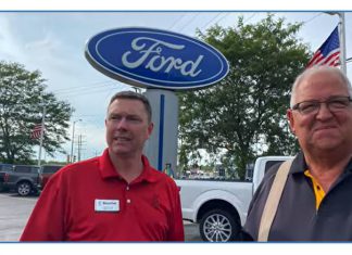 VIDEO | Labor Day Savings at Gordie Boucher Ford in West Bend, WI Chris Flynn, Ron