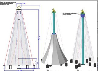 Thanks to sponsors of 60-foot Christmas tree at 2021 Enchantment in the Park | By Lori Yahr tree