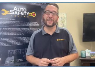 VIDEO | Acknowledging the great history at Auto Safety Center in West Bend, WI