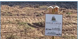 Cedar Creek Estates