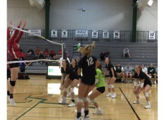 Kewaskum volleyball