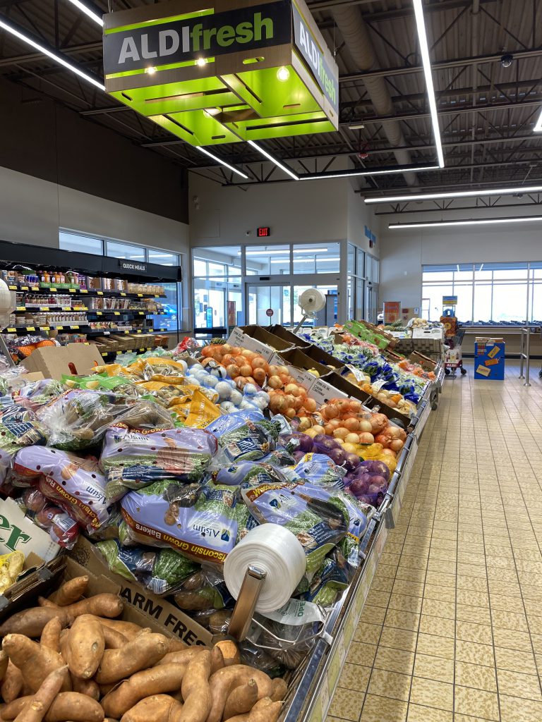 aldi, fresh