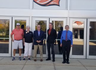 Hartford Union High School Hall of Fame inductees | By Janet Jocham