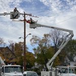 power, electric, outage