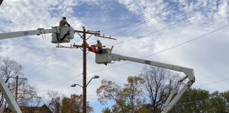 power, electric, outage