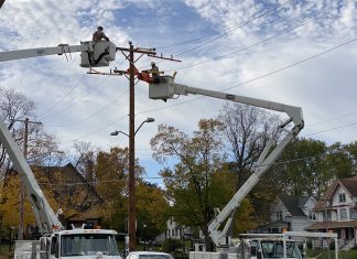 power, electric, outage