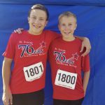 Garrett runner St. Lucas