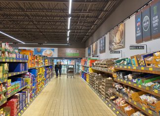 VIDEO | 1-minute tour of the newly remodeled Aldi in Germantown, WI Aldi