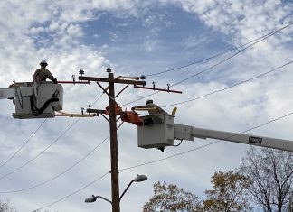 power, electric, outage