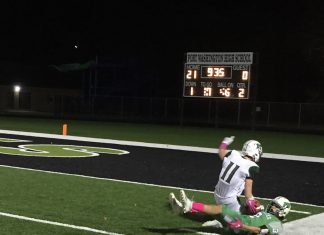Kewaskum loses regular season finale vs. Port Washington | By Jason Howarth