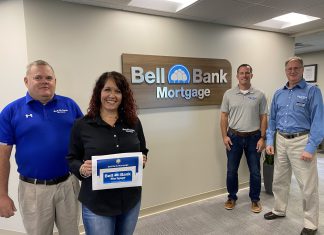 Bell Bank wins Top Mortgage Employer 2021 by Mortgage Professionals America Bell Bank