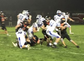 Hartford vs. Pulaski WIAA Division 2 Level 3 Football Playoffs Preview | By Jason Howarth Hartford football