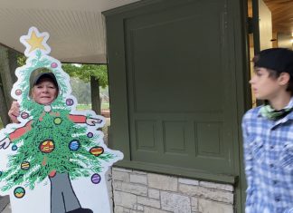 VIDEO | Setup begins for 2021 Enchantment in the Park Enchantment