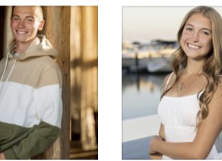 Hartford Union HS Rotary Students of the Month | By Janet Jocham