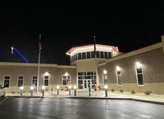 Jackson Municipal Complex sidewalks pose trip hazard | By Jen Keller Jackson Village Hall