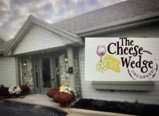 VIDEO | Sneak peek inside the new Cheese Wedge Uncorked opening November 6, 2021 Cheese Wedge
