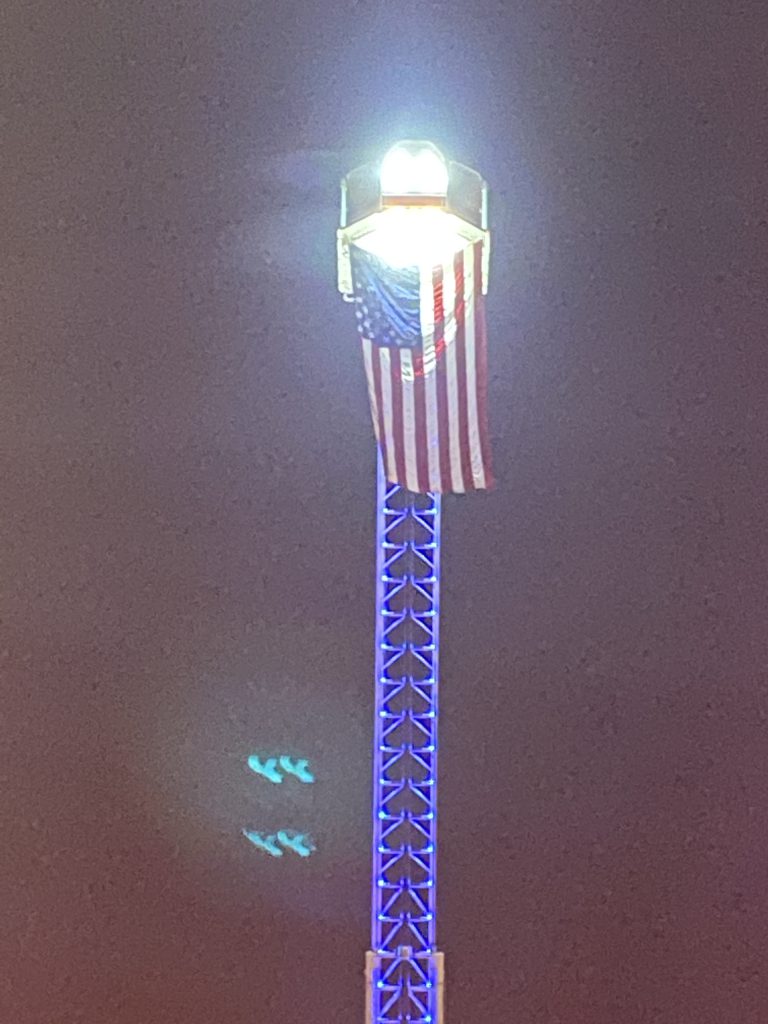 flag VFW