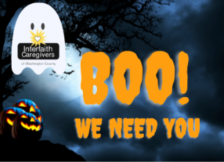 Interfaith Caregivers of West Bend needs your helping hands