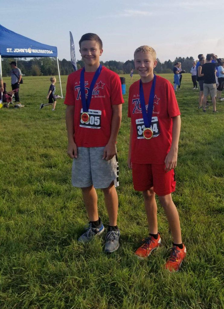 Pickering, brothers