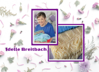 Idelle Breitbach shares love through the work of her hands | By Carrie Sturn