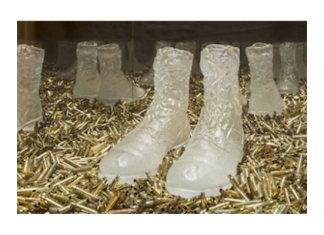 MOWA Artist Talk | Army veteran, glass artist Jeffrey Stenbom | By Jennifer Turner