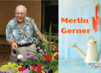 Cedar Community shines spotlight on Merlin Gerner | By Gladys Sachse