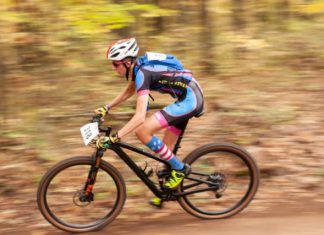 Washington County Trail Sharks Lanser, Schmitt take 1st in mountain bike race | By Julie Willmas