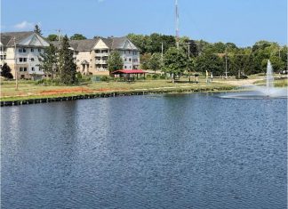 Wisconsin DNR delay Millpond north wall project to 2022 | By Steve Volkert Millpond