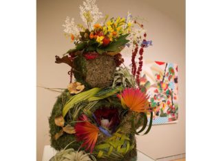 9th annual Bloomin’ Holidays at the Museum of Wisconsin Art | By Jennifer Turner