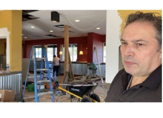 VIDEO | Sneak peek inside new Good Day Brunch Cafe formerly home to Perkins