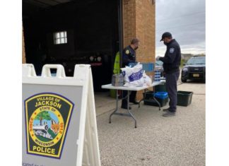 Rx drug takeback Jackson