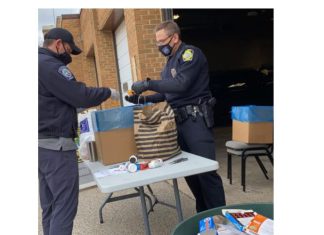 Rx drug take back day today at Jackson Police Department | By Chief Ryan Vossekuil drug, Rx Jackson