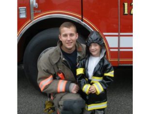 Jackson Fire Lt. to receive First Responder of the Year Award | By Jen Keller Gregg Rathke