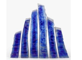 Opening party is Saturday, October 23 | The Studio Glass Movement in Wisconsin | By Jennifer Turner