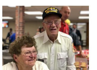 Praying for Stockhausen family following death of Donna Stockhausen of West Bend Stockhausen