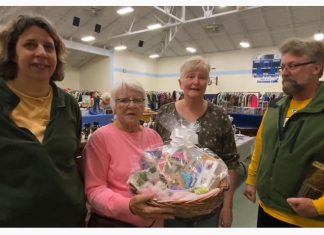 St. Mary's Rummage