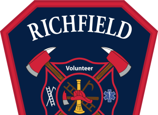 Multiple departments respond to structure fire in Hubertus Richfield