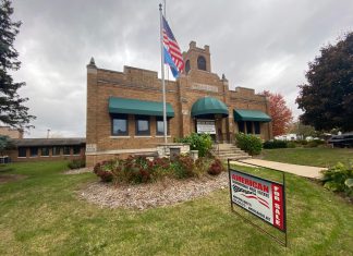 Jackson Village Hall