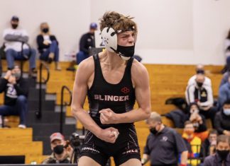 Slinger wrestler Noah Tonsor to commit to West Point Academy | By Jason Howarth and Stacy Schiesl Photography