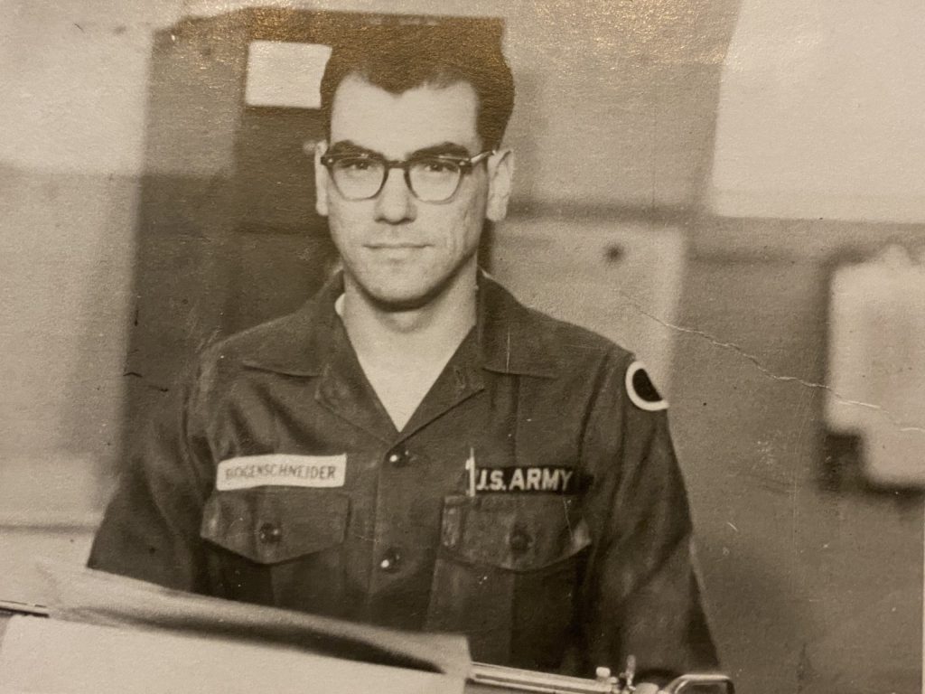 Gerald Bogenschneider