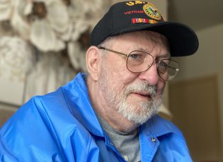 November 6, 2021, Honor Flight: Army Veteran Donald Pape of West Bend, WI Pape