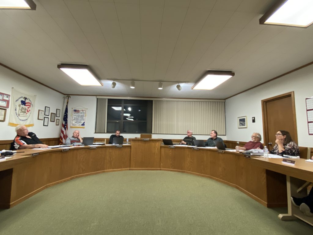 Kewaskum Village Board