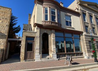Idle Hour or Two to close Nov. 27, 2021 in downtown West Bend, WI Idle Hour
