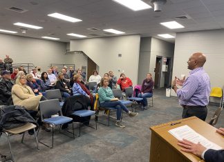 VIDEO | Slinger United Voter Forum – K-12 curriculum and Critical Race Theory Bill Brewer, United