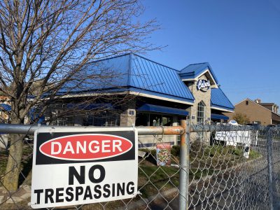 Hartford Culver's ponderosa