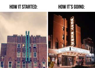 The Bend – How it started | By Emily Schnaare The Bend