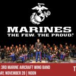 The Bend to host 3rd Marine Aircraft Wing Band today | By Emily Schnaare