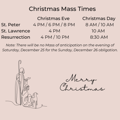 Christmas Mass