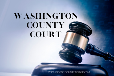 Washington County court, gavel