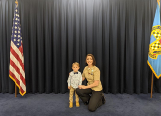 Veterans Day Tribute | US Navy Veteran Cyiah Wright of West Bend, WI
